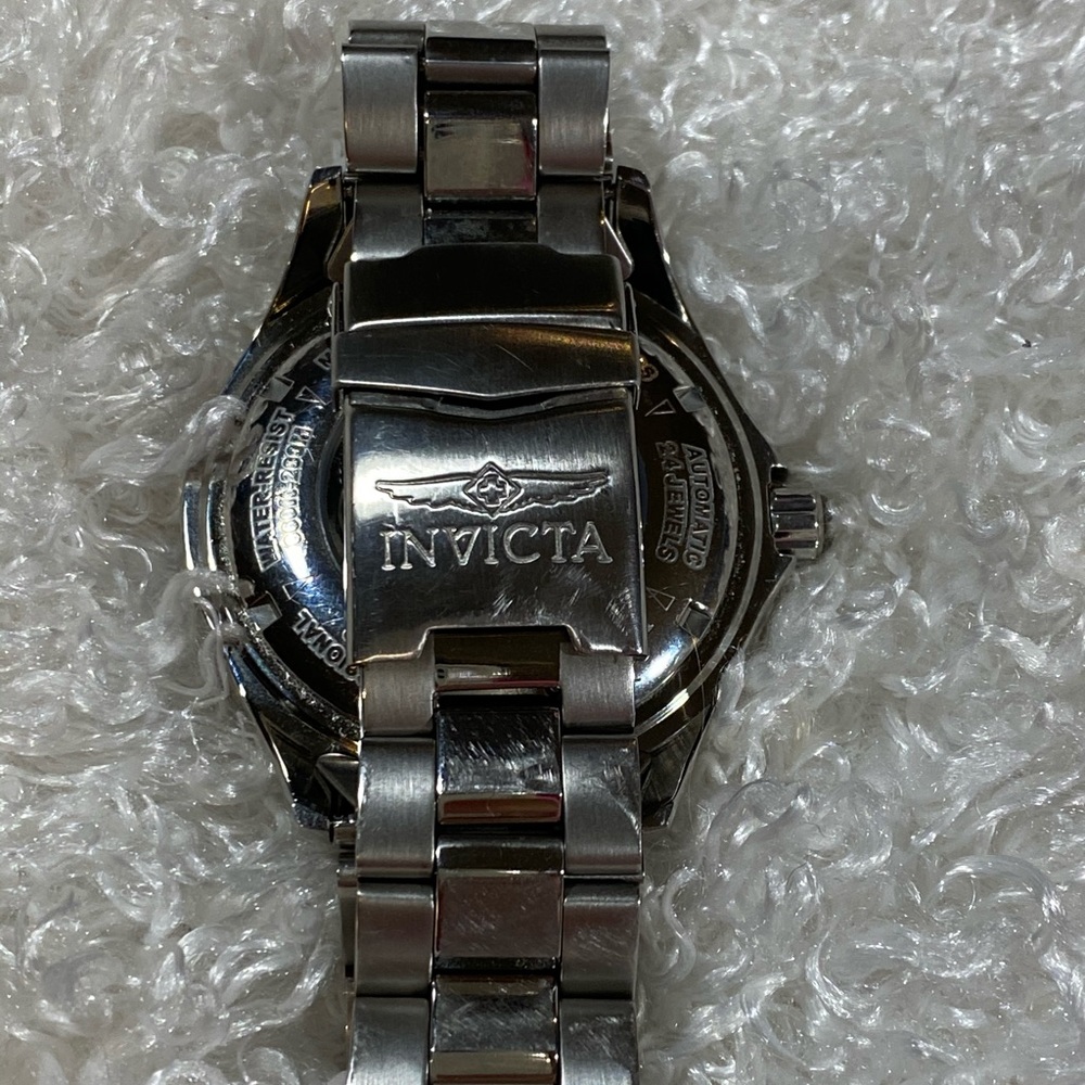Invicta Automatic Professional Diver Model 2301 View 6